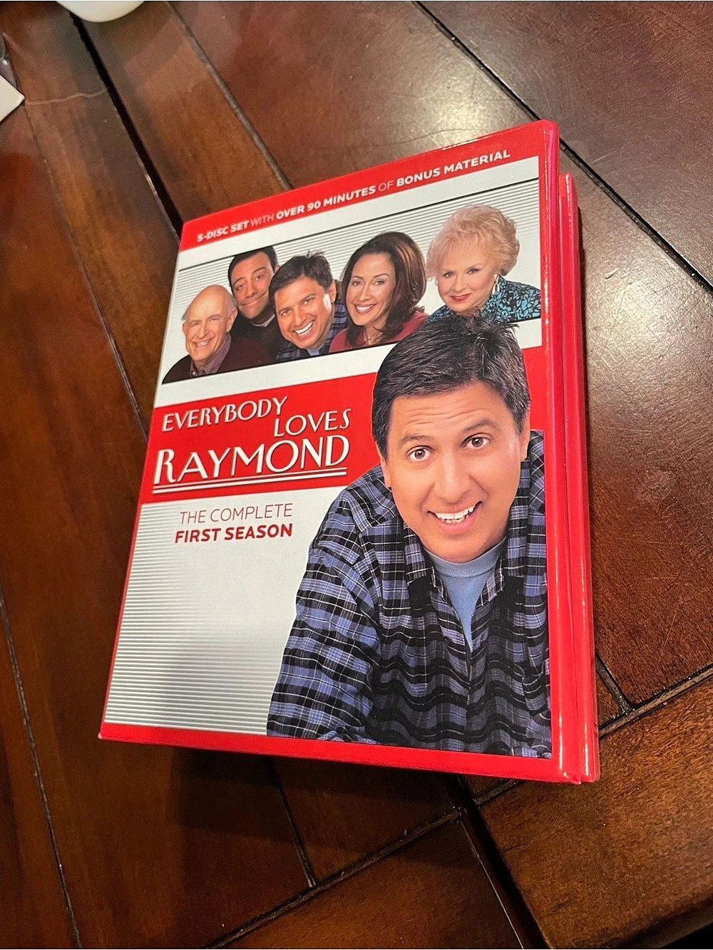 HBO Video Everybody Loves Raymond: The Complete First Season Complete First